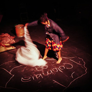 Morra Morena. Lírica Griotte para Mis Carnalas Parceras