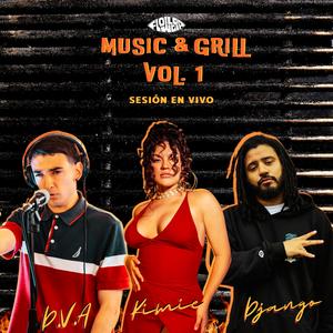 Vibrar (feat. Kimie) (Live Version)