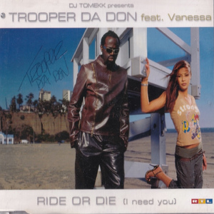 RIDE OR DIE (I need you)