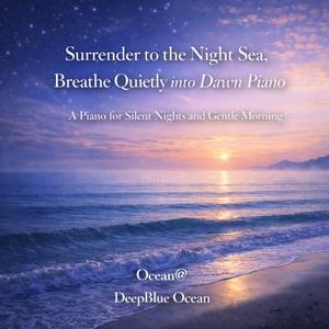 夜明け前の静寂