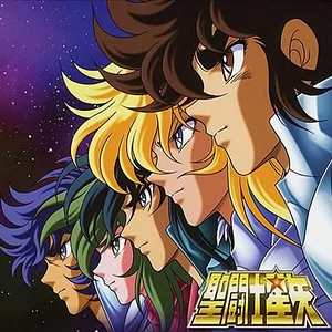 ペガサス幻想（天马座幻想）【cover：MAKE-UP】《圣斗士星矢》OP