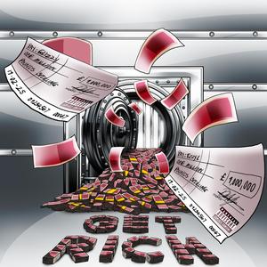 GET RICH (feat. Ezzy L & Glizzzy)