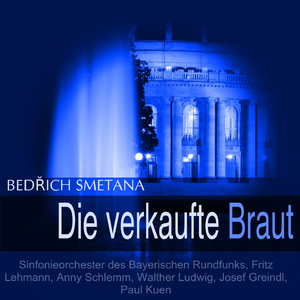 Die verkaufte Braut, Act III: "Mein lieber Schatz, nun aufgepaßt" (Hans, Marie)