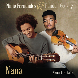 7 Canciones populares españolas:No. 5, Nana (Transcr. Llobet & Pujol for Violin & Guitar)