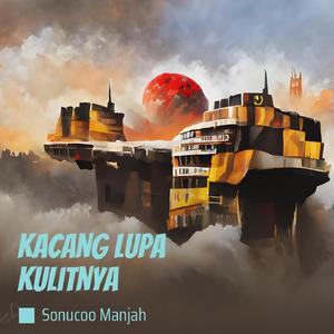 Kacang lupa kulitnya