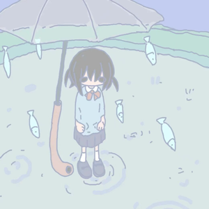 下雨天
