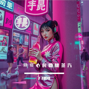 一 顆 癡 心 的 微 醺 蒸 汽