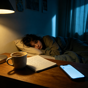 午夜房间 _ Midnight Room