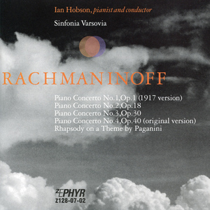 Piano Concerto No. 3 in D Minor, Op. 30:II. Intermezzo: Adagio