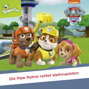 Kapitel 15: Die Paw Patrol rettet Weihnachten (Folge 20)