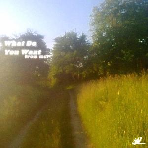 What Do You Want From Me?