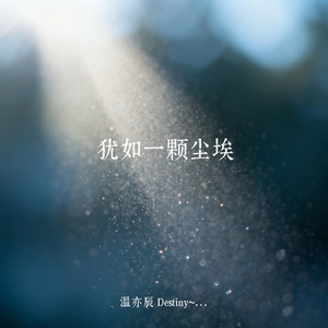 犹如一颗尘埃