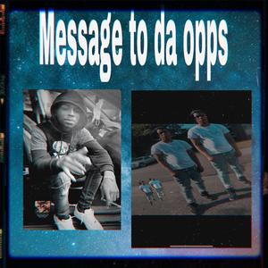 Message 2 da opps (feat. Eleven9)