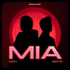 MÍA (feat. Ozzy)