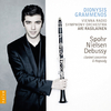 Grammenos Dionysis - Concerto for clarinet and orchestra, Op. 57: II. Poco adagio