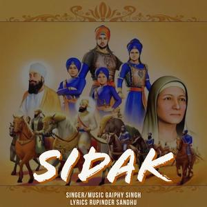 Sidak (feat. Gaiphy)