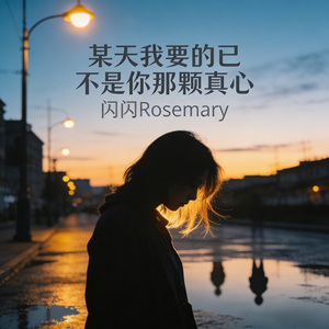 某天我要的已不是你那颗真心