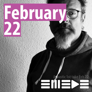 I Love You Love Me Too (Acoustic 1st Take Feb 2022)