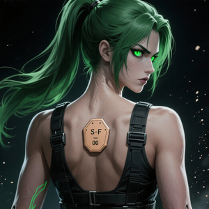 SCARFIRE — “PROTOTYPE ZERO” by ☓irbaf