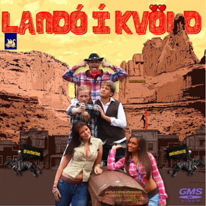Landó í kvöld