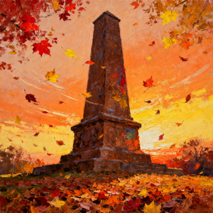 秋风落叶进行曲