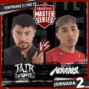 Random Mode Jair Wong Vs Nekroos (Live)