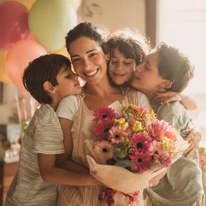 Homenaje a mamá