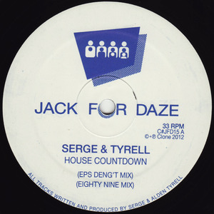 House Countdown (Eighty Nine Mix)