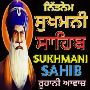 Sukhmani Sahib ਸੁਖਮਨੀ ਸਾਹਿਬ सुखमनी साहिब