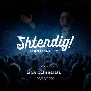 Second Dance 2 (feat. Lipa Schmeltzer)