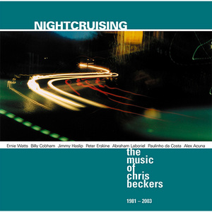 Cruising (from the album 'Chris Beckers'-1988/remixed-2002)