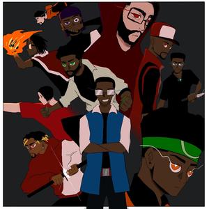 Frontier Cypher (feat. Mir Blackwell, Tuck2Sharp, KickFlamez, Austin Stevens, Treyza, Zam, Chubbz, Aerial Ace, VsVsSoundtracks & PE$O PETE)