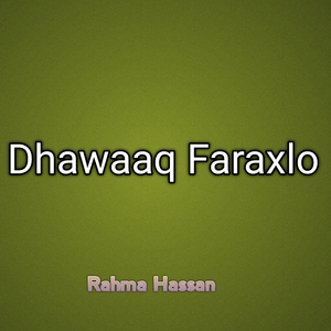 Dhawaaq Faraxlo
