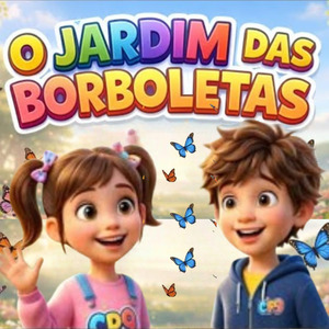 O Jardim das Borboletas
