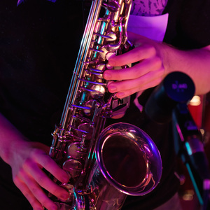 Jazz Journey Through Sonic Landscape