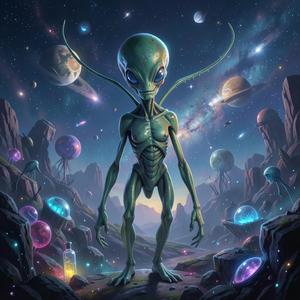 alien love