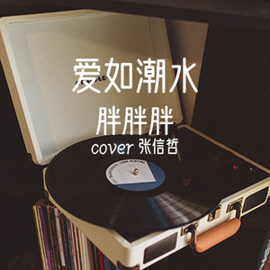 爱如潮水 (翻自 张信哲)