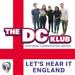 Let's Hear It England (feat. Commentators United)