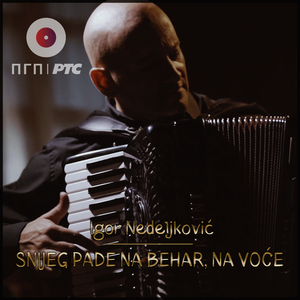 Snijeg pade na behar na voće
