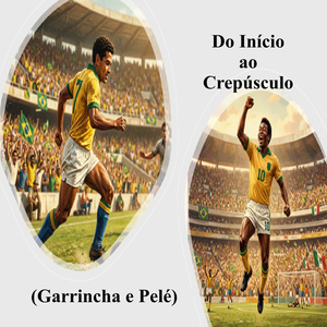 Do Início ao Crepúsculo (Garrincha e Pelé)
