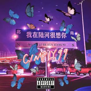 “我在陆河很想你”