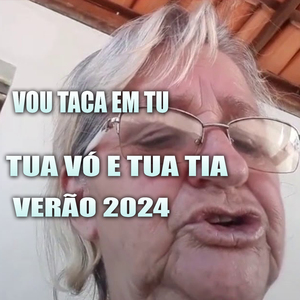 Vou Taca em Tu Tua Vó e Tua Tia (Verão 2024)