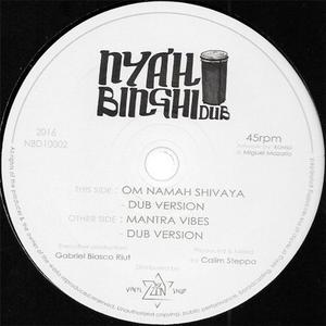 Om Dub (feat. Calim Steppa)