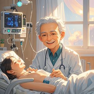 守护生命的微光