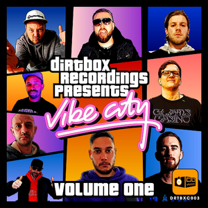 Vibe City Volume 1 Mixed by Sub:Liminal (Continuous Mix)