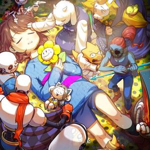 Toby Fox-megalovania(Remix)