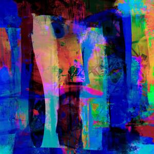 夜に溶けて (Melt Into the Night)