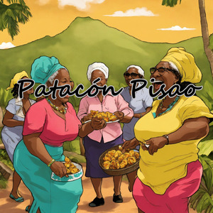 Patacón Pisao