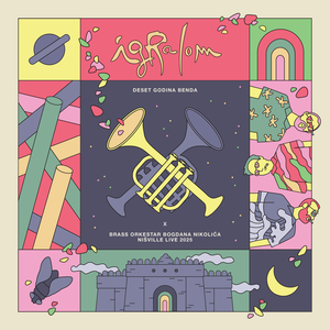 Premalim stvarima (Live Nišville 2025)