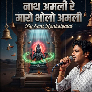 नाथ अमली रे मारो भोलो अमली